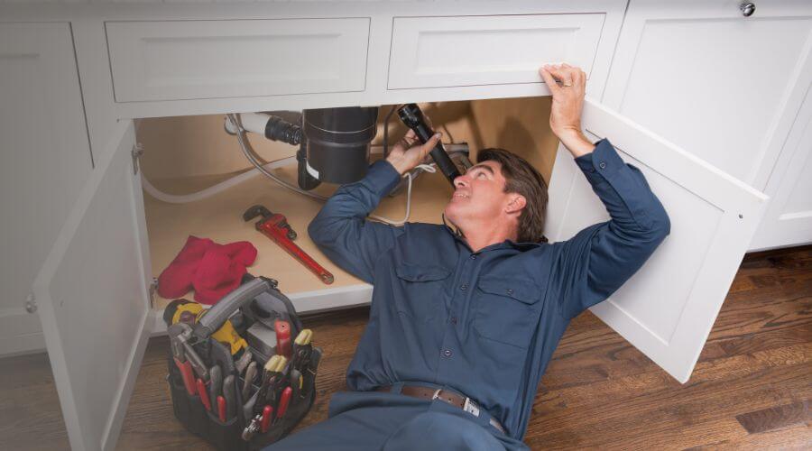 Professional emergency plumbing in Neenah, WI